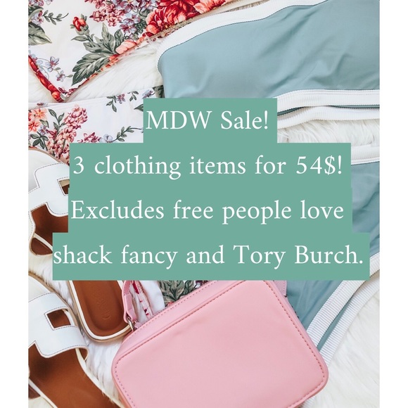 Bundle the items you want and offer $54 - Picture 1 of 1